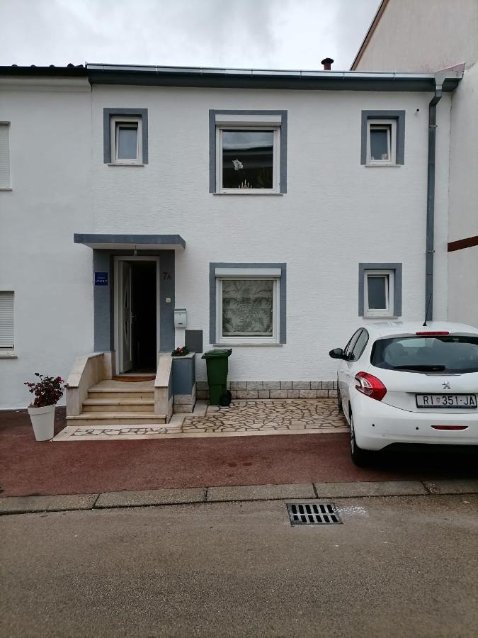 Apartamento Turina Crikvenica Exterior foto