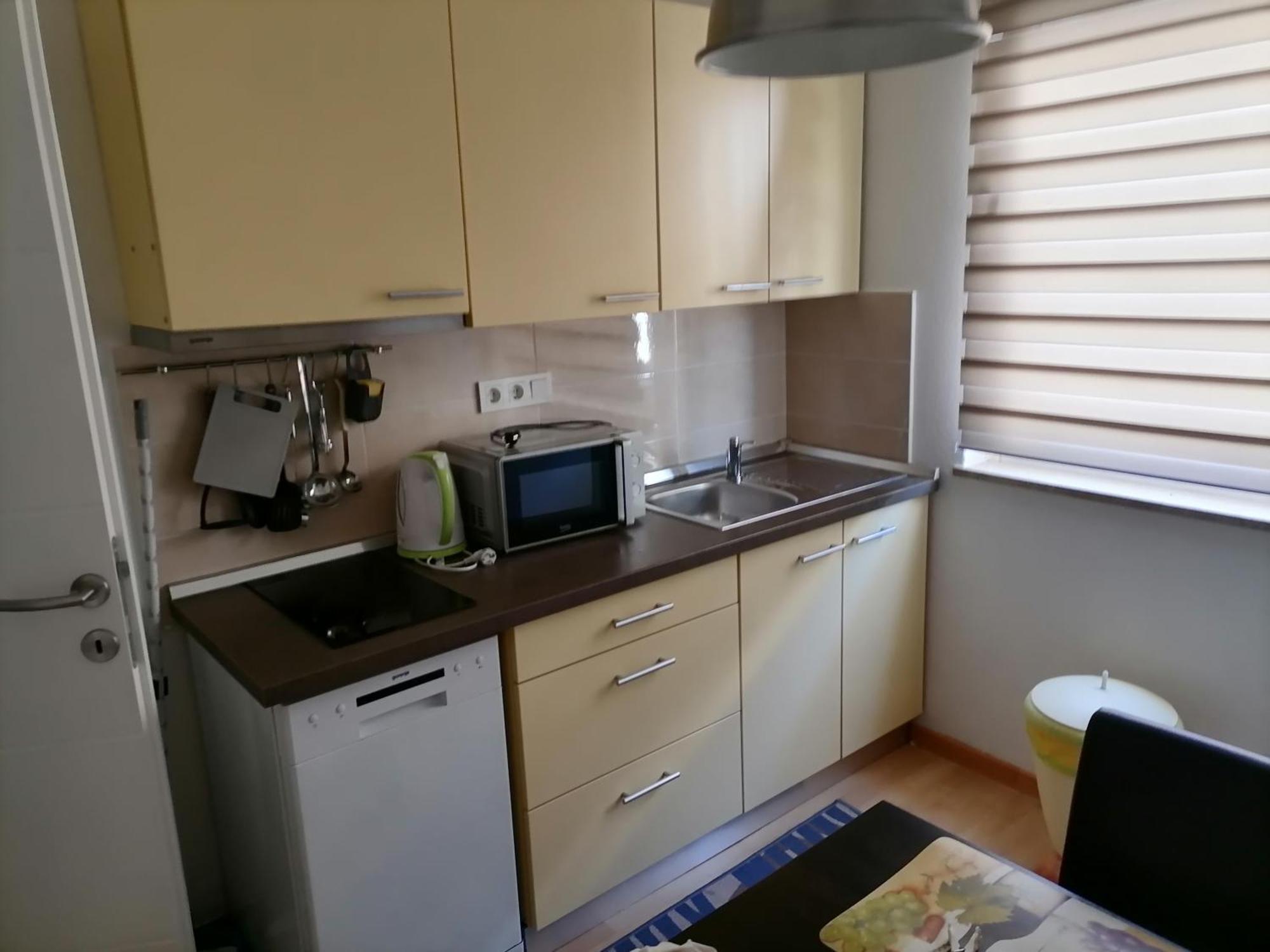 Apartamento Turina Crikvenica Exterior foto