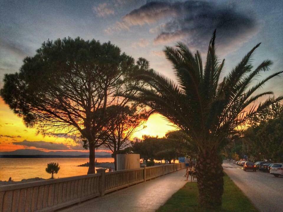 Apartamento Turina Crikvenica Exterior foto